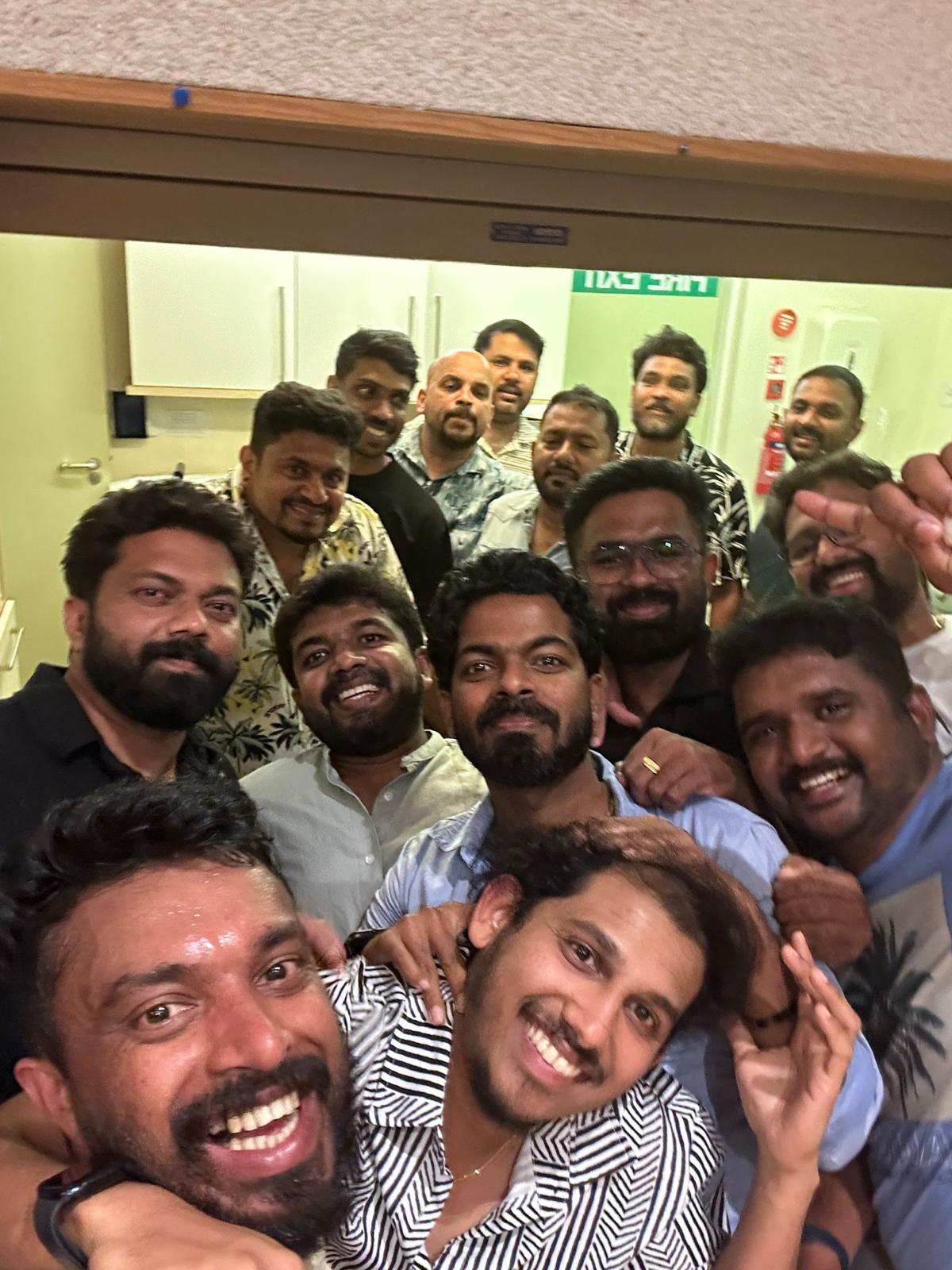 Club Gathering